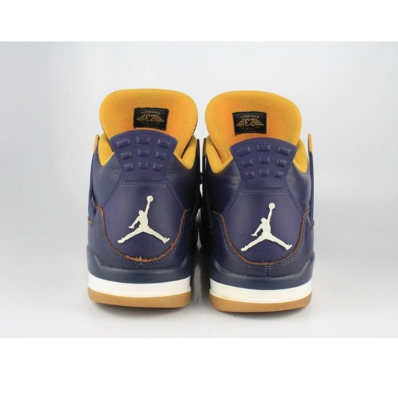 2016 JORDAN RETRO 4 DUNK FROM ABOVE 11 (USED) - Picture 4 of 6